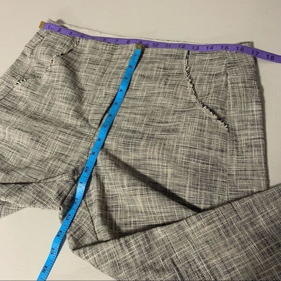 annette Gortz Tweed Cropped Pants - Picture 11 of 11